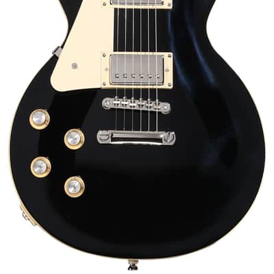 Epiphone Les Paul Standard '60s Left-handed Electric Guitar - Ebony image 3