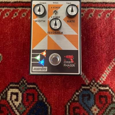 Maestro Orbit Phaser 2026 - brand new - Orange Graphic image 6