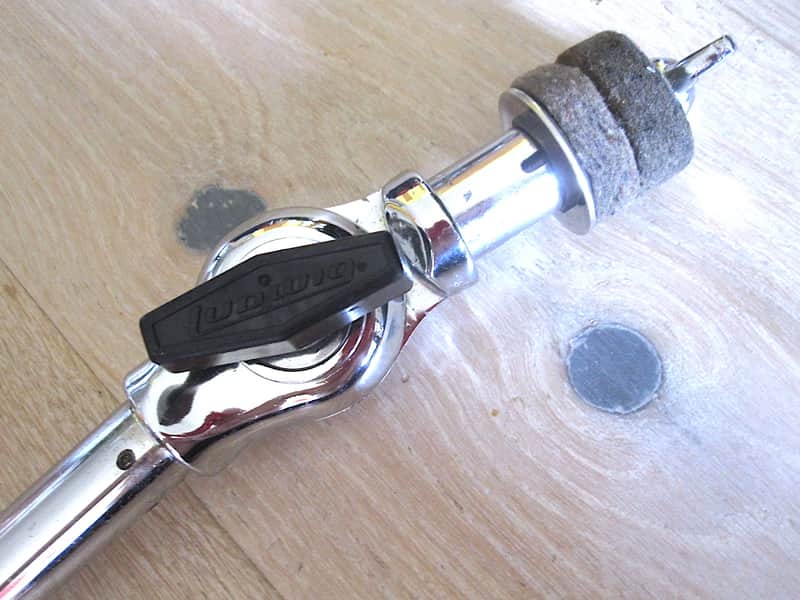Ludwig Hercules Cymbal Stand Top Tube & Tilter - Vintage image 1