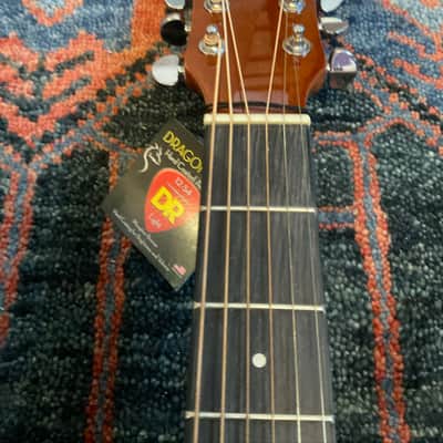 Washburn APPRENTICE D5CE-PACK Acoustic Guitar, AD5CEPACK-A-U image 5