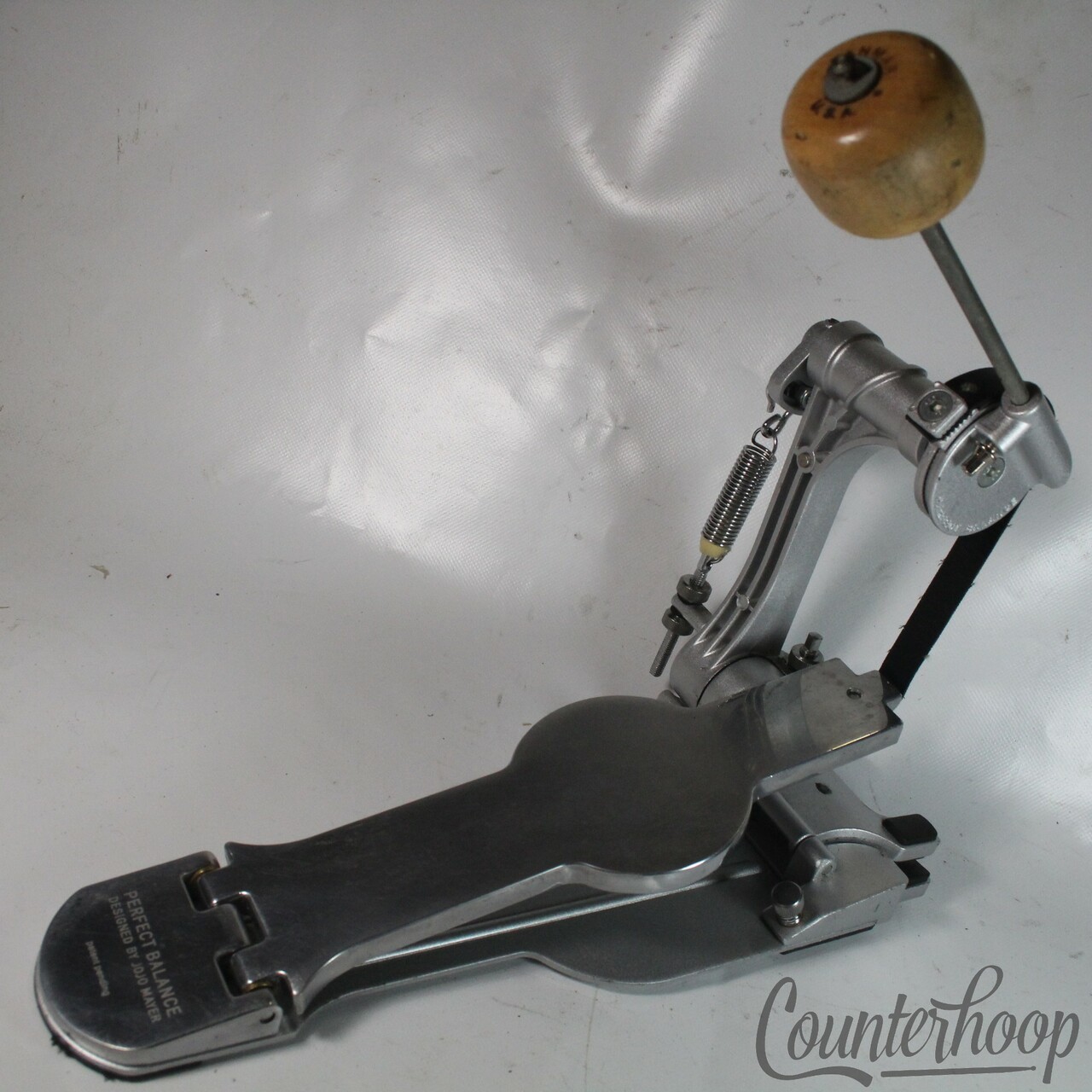 Sonor Joe Mayer Perfect Balance Signature Bass Drum Pedal Single Kick+Soft Case — main photograph