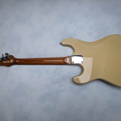 Encore JHS 1EW 1970s - Buttercream - Teisco Made - 70's Japan - RARE - READ - Gibson Scale Length - image 13