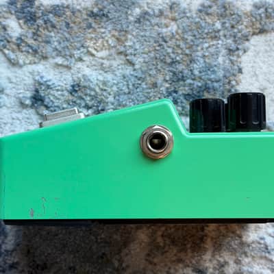 Ibanez TS808 Tube Screamer 2004 (the first year of reissue)- Green image 2