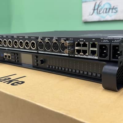 Lake LMX48 Audio System Processor for Loudspeaker Management (ONE) THS image 3