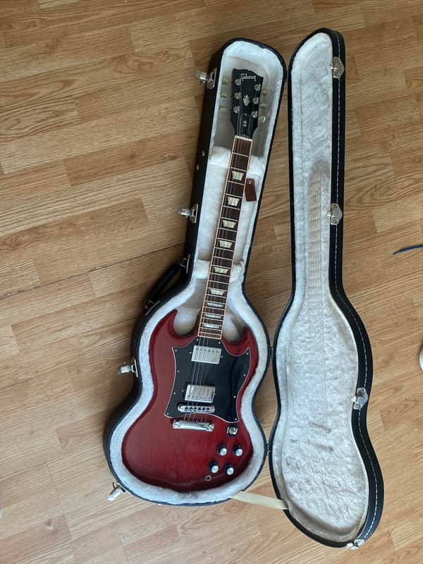 Gibson SG Standard 1991 - 2012 | Reverb Canada