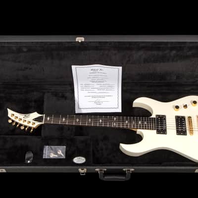 Bernie Rico Jr USA SB-II WH - White - Gold HW image 15