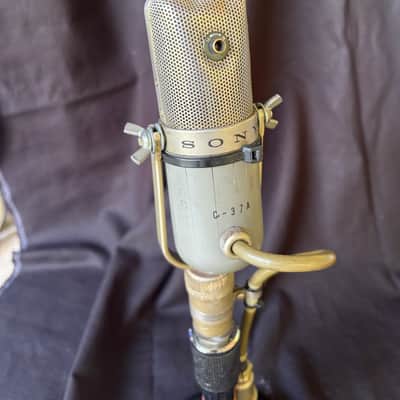 Sony C37a Tube Microphone image 11