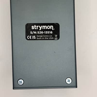 Strymon Fairfax Class A Output Stage Drive 2025 - Present - Grey image 3