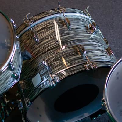 Pearl President Series Deluxe 3-Piece Shell Pack - Desert Ripple image 21