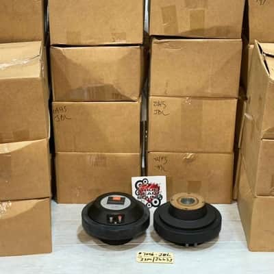 JBL 2445J 2" 16 ohms Driver #7006 (FOR ONE ONLY ) THS image 5