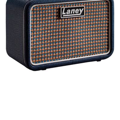 Laney MINI-ST-LION Stereo Amp Lionheart Edition - Portable Powerhouse With Built-in Effects image 2