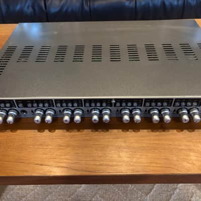 Steinberg Nuendo 8 I/O 96k 8 Channel A/D Converter | Reverb