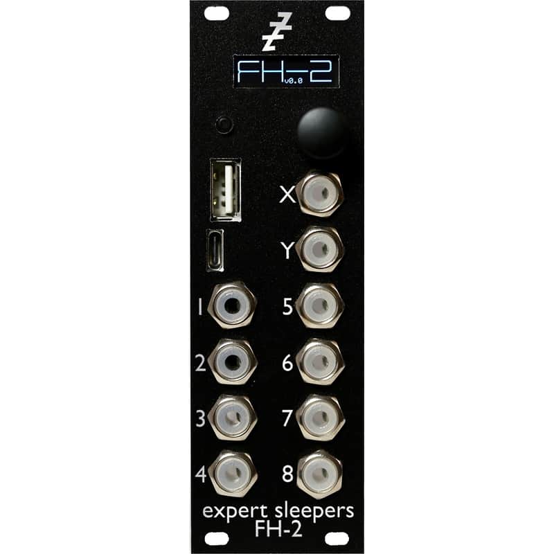 Expert Sleepers FH-2 Factotum Eurorack USB & MIDI Module image 1
