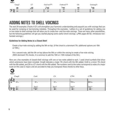 Hal Leonard Jazz Piano Method Book 2 image 6