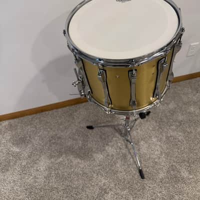 Immagine Ludwig 14x12 Challenger, Millennium Re-issue 2000 - Gold - 3