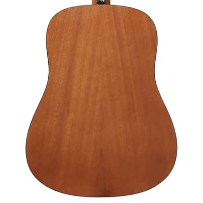 Ibanez IJVC50 Grand Concert Acoustic Guitar Pack - Open Pore Natural image 7