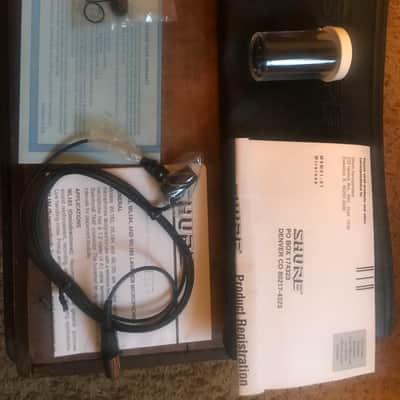 Shure wl183 lavalier microphone image 6