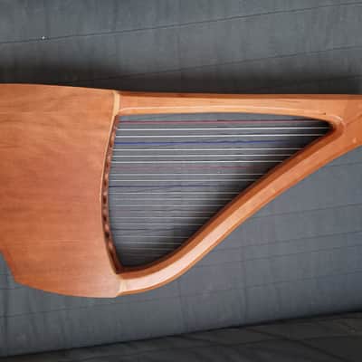 Lyre Harp Musicmakers 22 String Lynda Lyre image 2