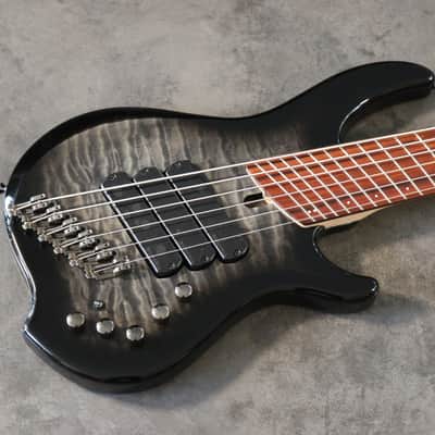 Dingwall Combustion 2023 - Black Burst image 4