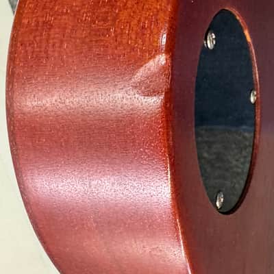 Gibson Les Paul Studio 2004 - Worn Cherry image 10
