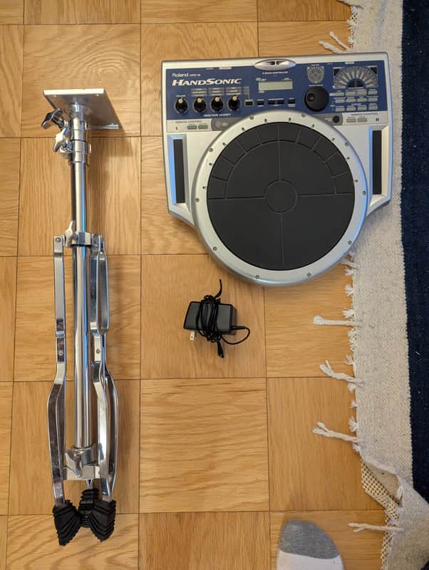 Roland HPD-15 HandSonic Digital Hand Percussion Controller | Reverb