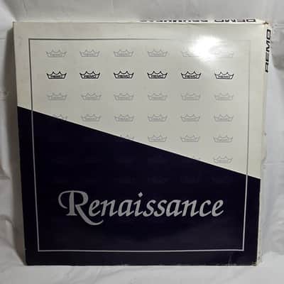 Remo 14" Renaissance Diplomat Batter image 6