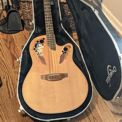 Ovation MC868-4 Mandocello image 4