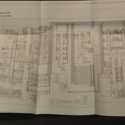 Roland VS-1680 Service Notes  / Manual [Three Wave Music] image 2
