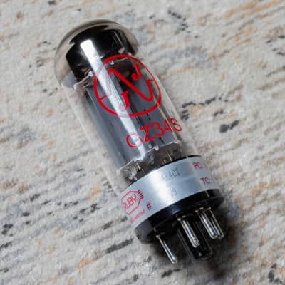Ruby Tubes JJ GZ34S Rectifier tube image 2