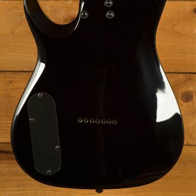 Schecter Sunset-7 Triad - Ebony - Gloss Black - 7-String image 2