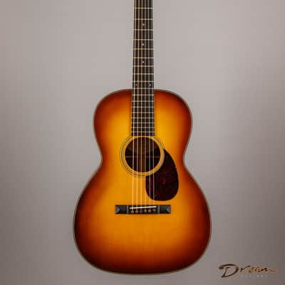 2021 Dudenbostel 000-18, Honduran Mahogany/Carpathian Spruce image 1