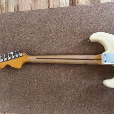 Fender Stratocaster 1985 MIJ (upgrades) image 9