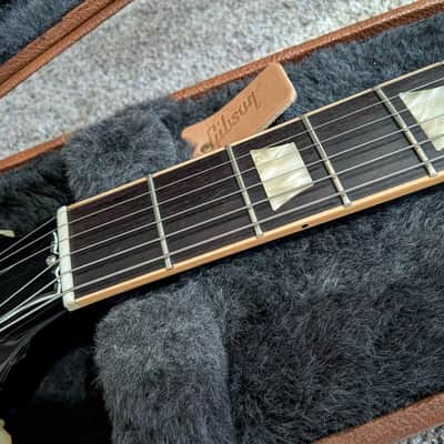 Gibson Memphis ES-Les Paul 2014 - Historic Burst image 8