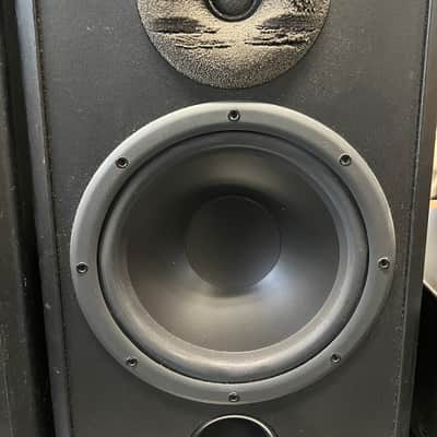 Acoustic Research Vintage AR 208 HO Bookshelf Speakers Pair Matching Serial #'s SEE VIDEO image 4