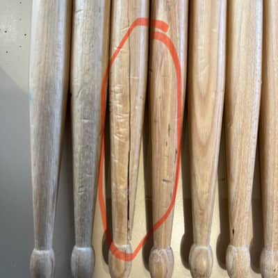 Generic Drum sticks 2000’s - 8 total image 6