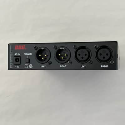 BBE 282ix Sonic Maximizer image 3