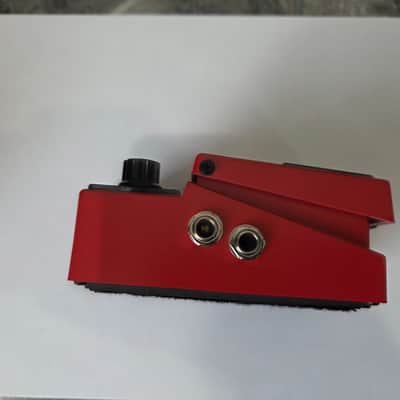 Boss RC-1 Loop Station- Red w/Power Supply - MINT image 3