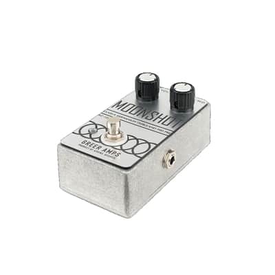 D'Addario PW-LNL-01BS Loknob Large Black / Silver for Guitar Pedals image 4