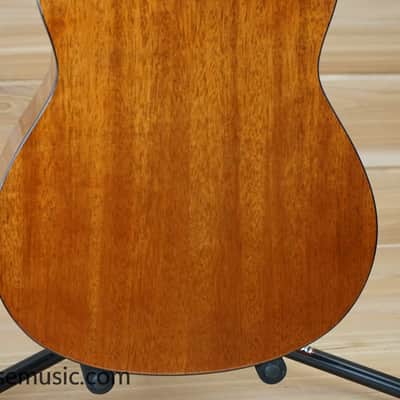 Yamaha CSF1M - Tobacco Brown Sunburst image 11