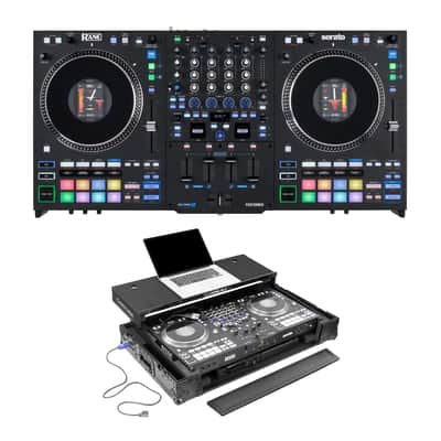 Rane DJ Performer Controller + Odyssey FPR-GSPERFORMER Flight Case PROAUDIOSTAR image 1