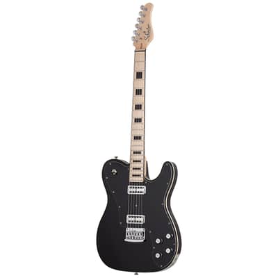 PT Fastback 2020 - Black Schecter image 3