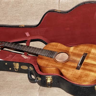 Martin 0-18 KH c.1928 Koa Conversion Acoustic Guitar - Excellent image 25