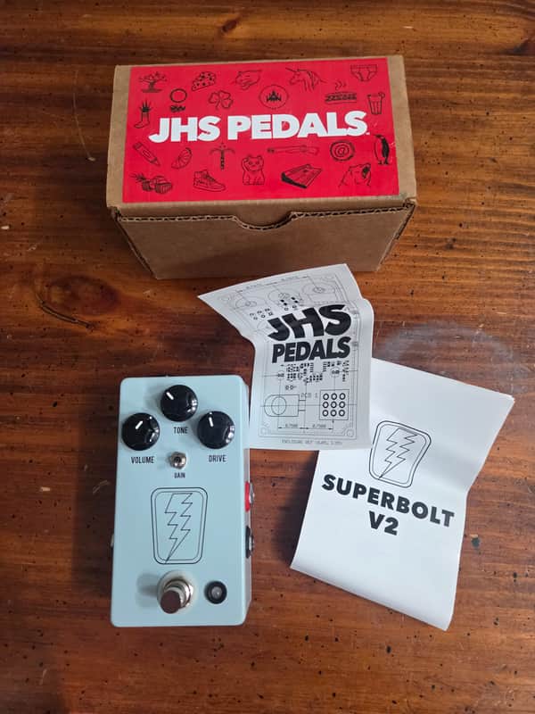 JHS SuperBolt V2