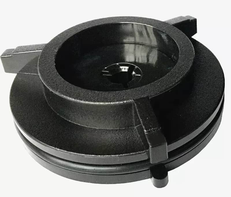 Pair Of Nab Adaptors For Otari MX 55, MX 5050 Reel To Reel Tape Recorders image 1