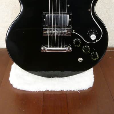 Gibson L6-S Custom 1978 Ebony #70118562 USED w/OHSC image 6