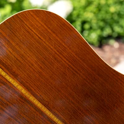 2025 Atkin D37 - Shadetop - Aged Finish image 6