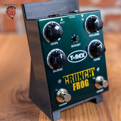 T-Rex Crunchy Frog Overdrive Green image 3