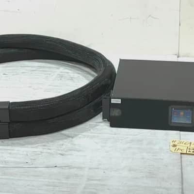 K- ARRAY KA24 POWER AMP /W KAN200+ FLEXIBLE LINE ARRAY SPEAKER #MS8169 (THS) image 7