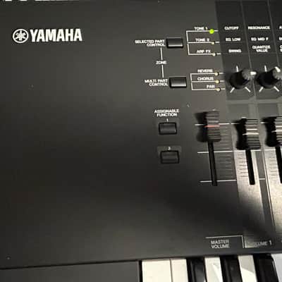 Yamaha Motif XF 7 2010s - Black image 6