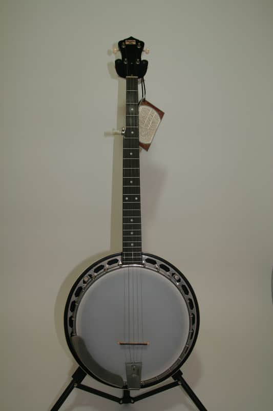 Recording King RK-R15 Madison Rambler Resonator Banjo image 1